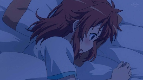 のんのんびより のんすとっぷ 3話場面カット016