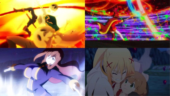 この素晴らしい世界に祝福を!2 最終回10話場面カットSample011