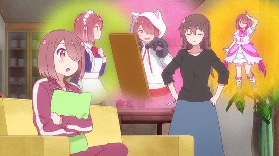 私に天使が舞い降りた! 8話番組カット002
