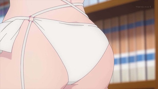 2.5次元の誘惑　３話場面カット038