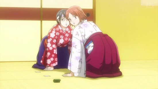 ちはやふる3　12話番組カット033