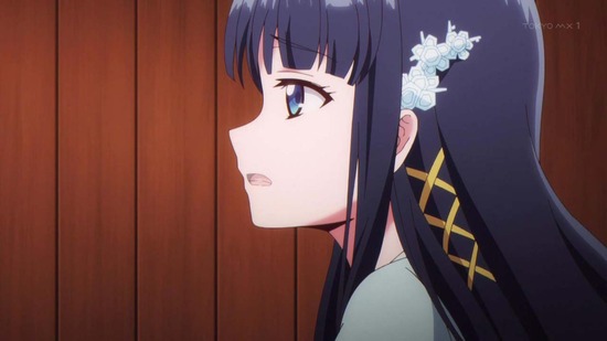 魔法科高校の優等生 11話場面カット015