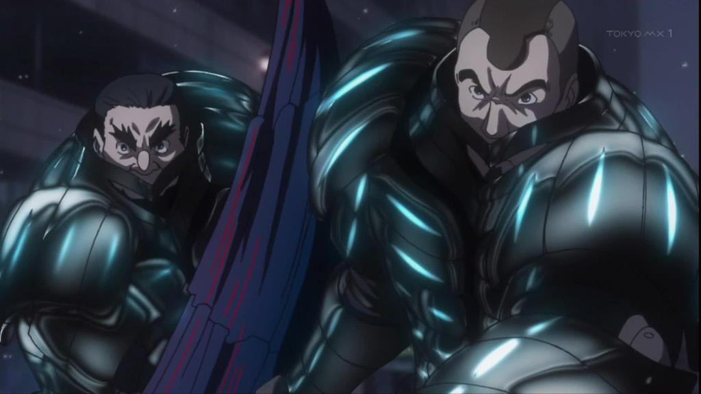 東京喰種√A 9話シーン 027