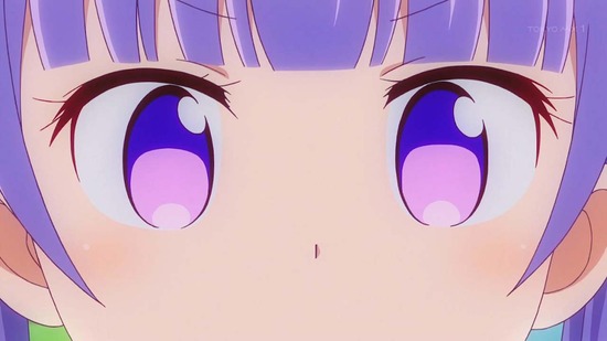 NEW GAME!! 8話番組カット_005