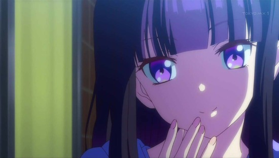 捏造トラップ -NTR- 1話場面カット033