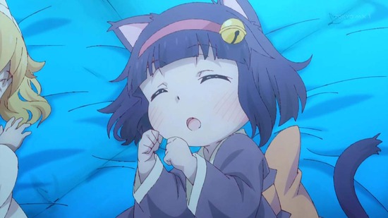 社畜さんは幼女幽霊に癒されたい。 9話場面カット033