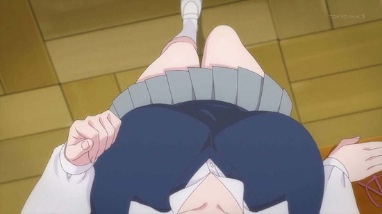 2.5次元の誘惑 2話場面カット017