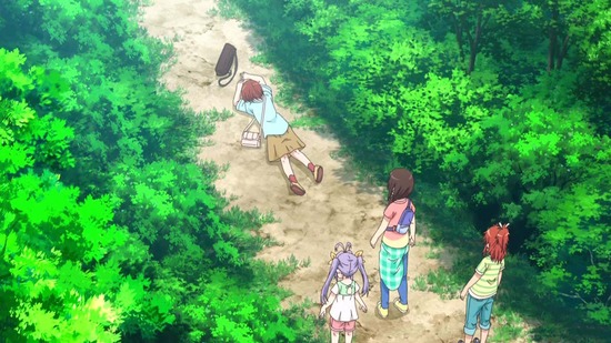 のんのんびより のんすとっぷ 5話場面カット024