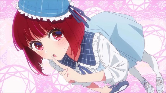 【推しの子】 22話場面カット007