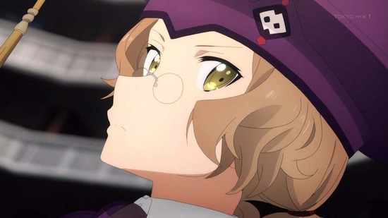 ソードアート・オンライン アリシゼーション 13話番組カット016