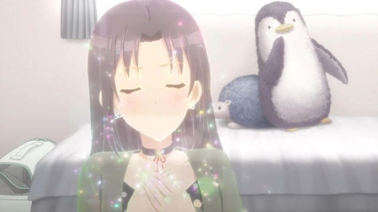 CUE! 最終回場面カット047