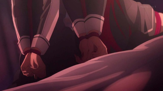 ソードアート・オンライン アリシゼーション 10話場面カット005