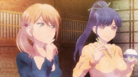 女神のカフェテラス 1話場面カット068
