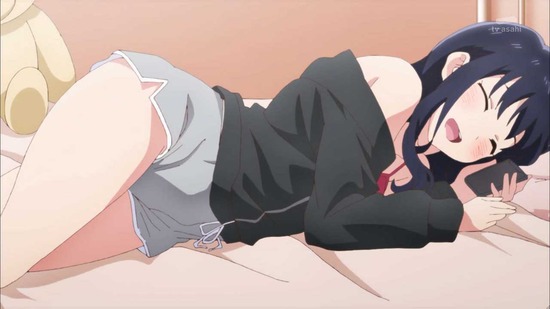 僕の心のヤバイやつ　karte15場面カット50