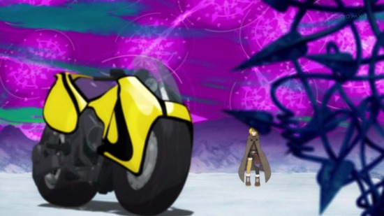 RWBY 氷雪帝国 10話場面カット018