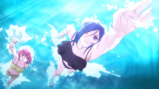 RELEASE THE SPYCE 7話場面カット008