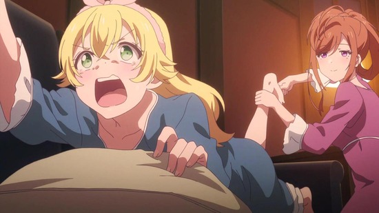 Lapis ReLiGHTs(ラピスリライツ) 8話場面カット039