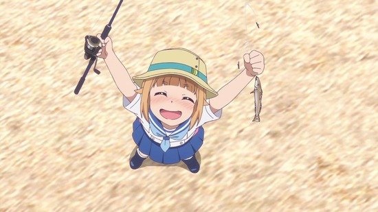放課後ていぼう日誌 12話場面カット012