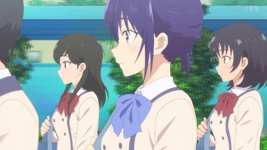 カノジョも彼女 4話場面カット028