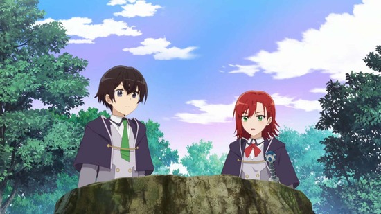 最強陰陽師の異世界転生記 4話場面カット013