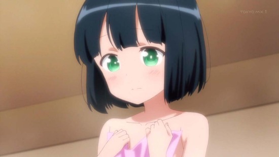 となりの吸血鬼さん 9話場面カット033