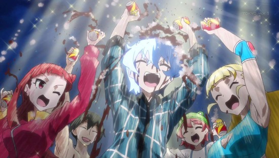 AKIBA'S TRIP 8話場面カットSample020
