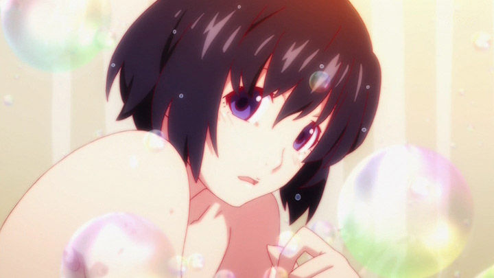 <物語>シリーズ セカンドシーズン(猫物語(白)) 第2話