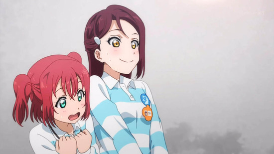 ラブライブ!サンシャイン!! 4話番組カット025