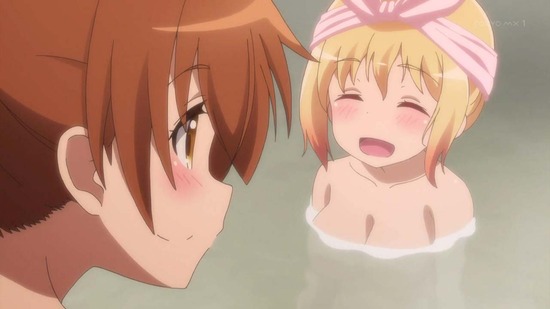 ライフル・イズ・ビューティフル 11話番組カット048