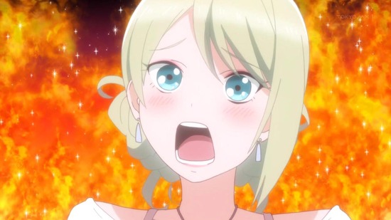 女子高生の無駄づかい 9話番組カット056