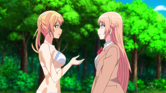 ソウナンですか？ ９話番組カット027