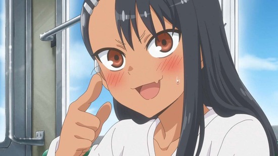 イジらないで、長瀞さん 12話場面カット002