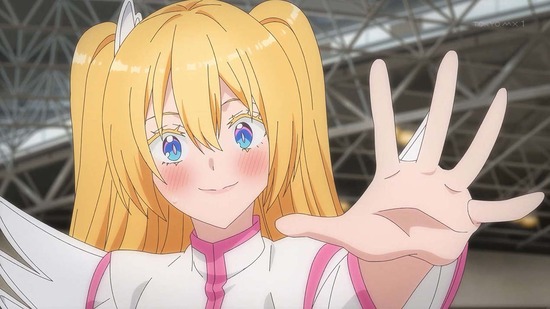 2.5次元の誘惑 22話場面カット020