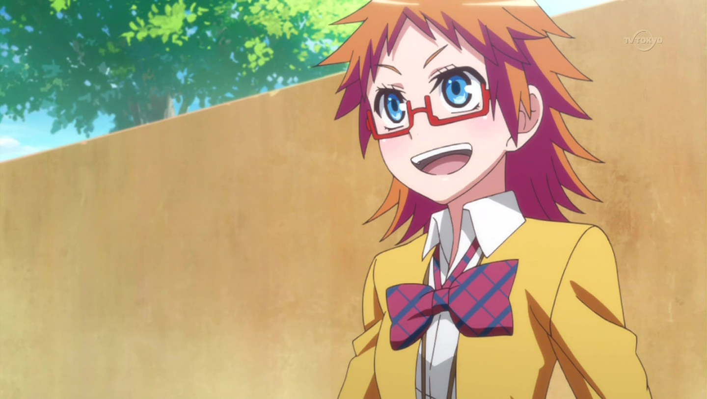 実は私は 3話あらすじ感想 外道みかんと仲間たちｗ眼鏡含むｗ もぐもく独り言