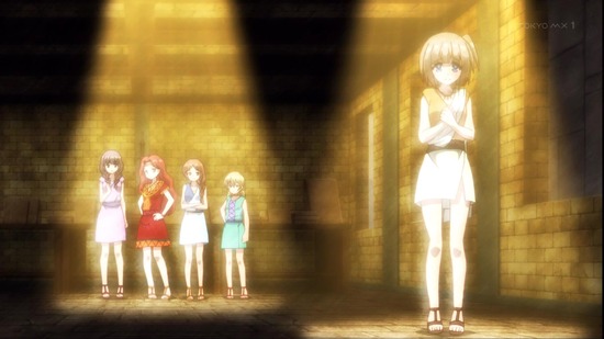 百錬の覇王と聖約の戦乙女 #8番組カット020