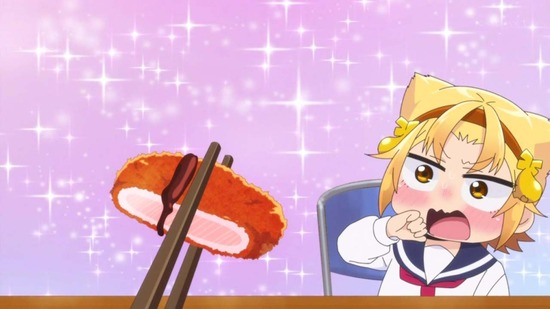 八十亀ちゃんかんさつにっき 10話番組カット016