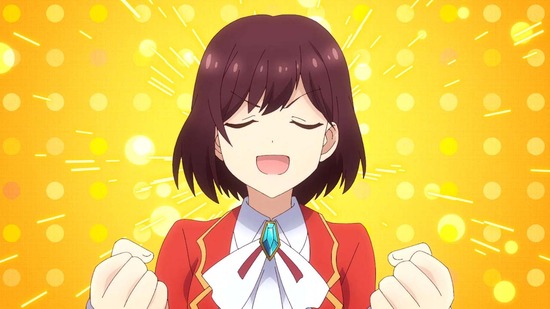 私の推しは悪役令嬢。 1話場面カット010