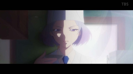 女神のカフェテラス １７話場面カット006