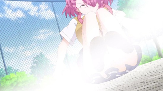 ド級編隊エグゼロス 4話場面カット044