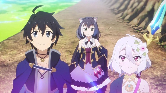 プリンセスコネクト 6話場面カット008
