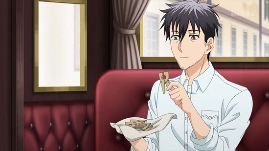 アラフォー男の異世界通販　２話場面カット012