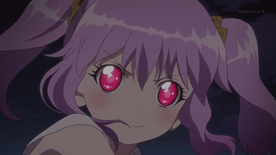RELEASE THE SPYCE 4話場面カット038