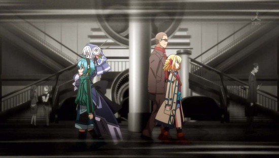 クロックワーク・プラネット 2話番組カット027