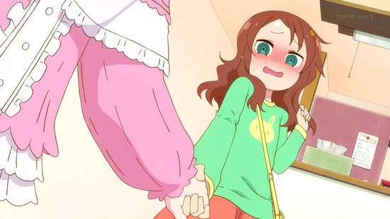 小林さんちのメイドラゴンS 3話場面カット003