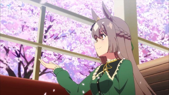 ウマ娘 9話場面カット20