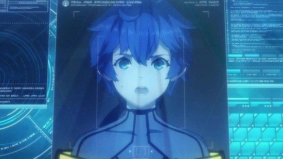 ファンタシースターオンライン2 13話番組カット019