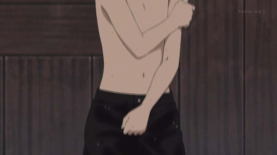 無職転生 ~異世界行ったら本気だす~ 3話場面カット028