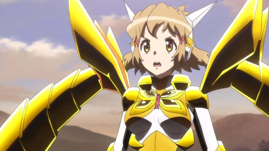 戦姫絶唱シンフォギア XV 4話番組カット057