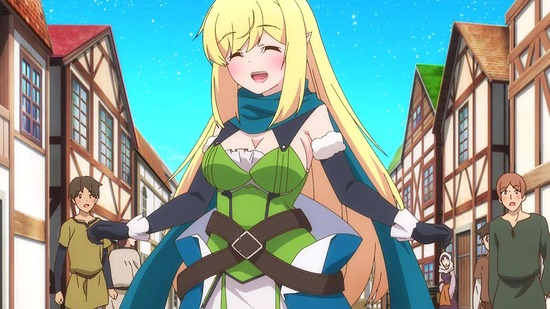スライム倒して300年 3話場面カット036