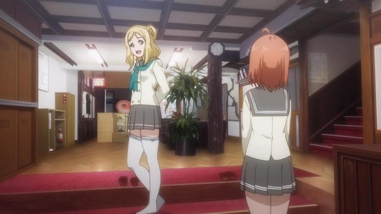 ラブライブ!サンシャイン!! 12話番組カット024